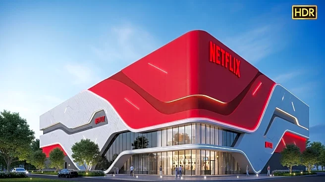 Netflix Announces Opening Dates for 'Netflix House' Entertainment Complexes in Philadelphia and Dallas