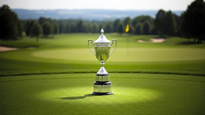 Tommy Fleetwood Secures First PGA Title with Tour Championship Win