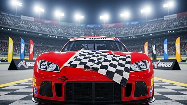 Ryan Blaney Achieves Historic Win at Daytona, Boosting NASCAR Playoff Prospects