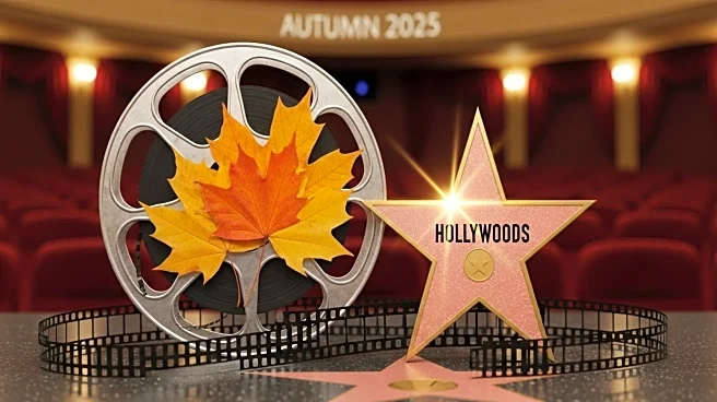 Spinal Tap II and Julia Roberts Lead Autumn 2025 Film Releases