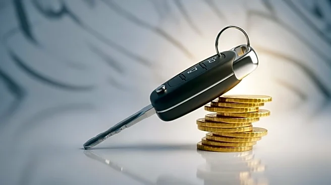 Rising Car Prices Lead to Surge in Seven-Year Auto Loans
