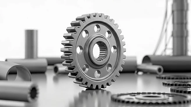 Algert Global LLC Reduces Holdings in American Axle  Manufacturing Amid Stock Decline