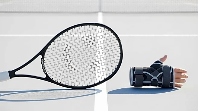 Victoria Mboko Defeated by Barbora Krejcikova at US Open Amid Wrist Injury Concerns