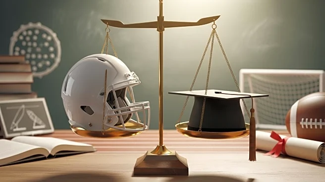 High School NIL Deals: A Double-Edged Sword for Student Athletes