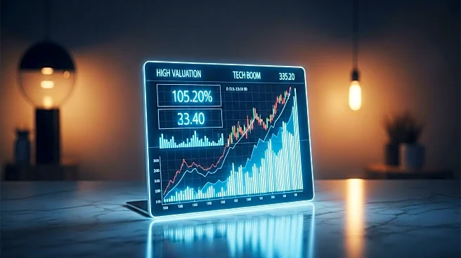 Nasdaq's High Valuation Raises Concerns Amid Tech Stock Boom