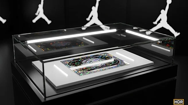 Kevin O'Leary and Partners Acquire Record-Breaking Michael Jordan-Kobe Bryant Card