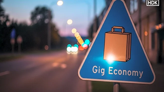 Gig Economy's Impact on Road Safety: Increased Accidents Among Delivery Drivers