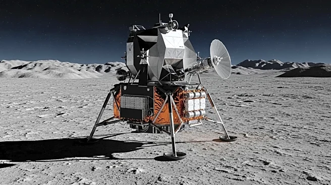 Moonquakes Pose Risk to Future Lunar Missions