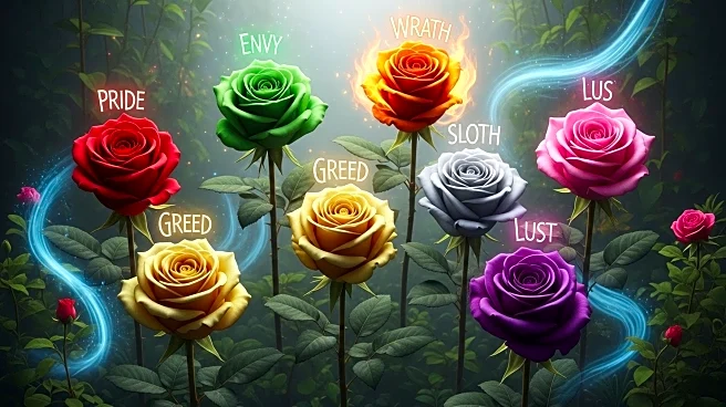 Amber Hamilton Debuts 'Seven Deadly Thorns' with Bloomsbury YA