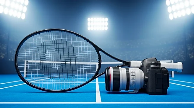 Daniil Medvedev's Match Disrupted by Cameraman at US Open