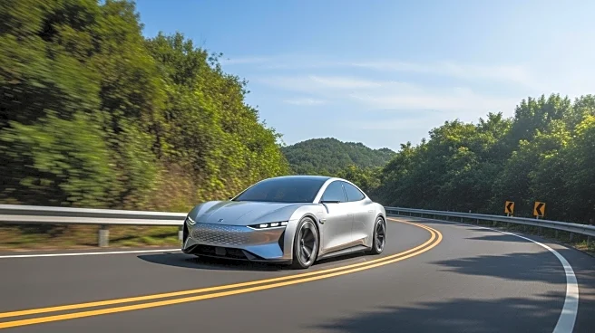 Bosch and Cariad Enhance Automated Driving with AI for Safer Roads