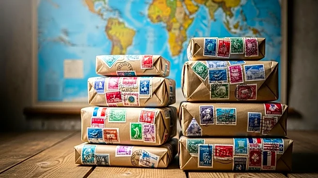 European Postal Services Halt US Parcel Shipments Amid Tariff Uncertainty