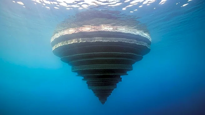 Study Reveals Upside-Down Seabed Layers in North Sea, Implications for Carbon Storage