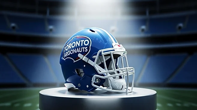Toronto Argonauts Acquire CFL Negotiating Rights for Shilo Sanders