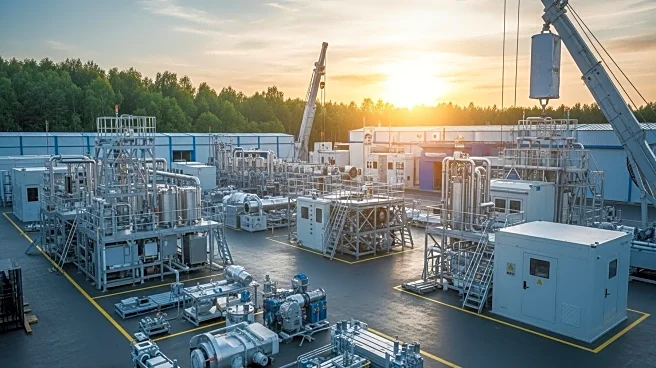 Genentech and Roche Begin Construction on New Manufacturing Facility in North Carolina
