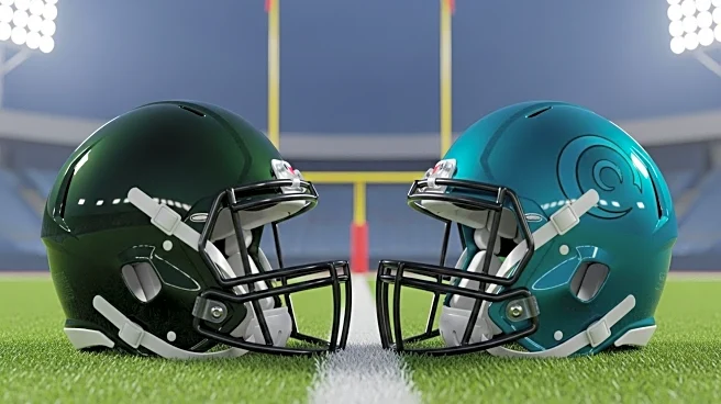 Philadelphia Eagles Acquire OT Fred Johnson from Jacksonville Jaguars