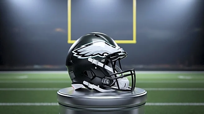 Philadelphia Eagles Waive Kenyon Green After Recent Trade