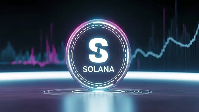 Solana Gains Momentum with 70% Volume Spike Amid ETF Speculation