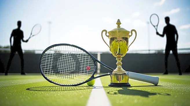 Victoria Mboko's Breakthrough at US Open: Young Tennis Star Challenges Grand Slam Champions