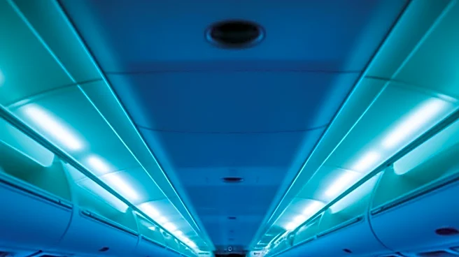 Ryanair Passenger Shocked by Unpleasant Odor from Fellow Traveler's Feet