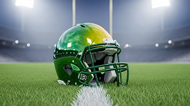 Oregon Ducks Football Team Faces High Expectations for 2025 Season