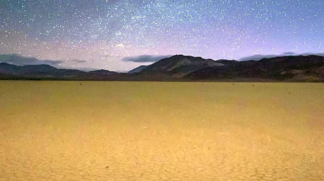 Mojave Desert Land Trust Seeks 'Femme-Aligned' Interns for Night Sky Photography