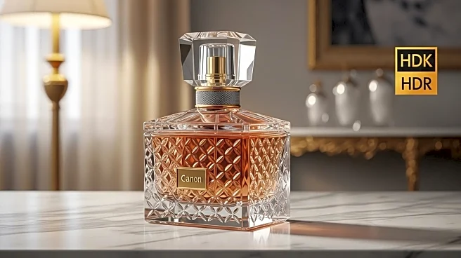 Beauty Executives Launch Lore Fragrance Line Targeting Luxury Market