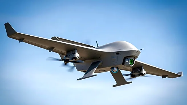 Pentagon Seeks Small UAS to Counter Iran's Shahed Drone Threat
