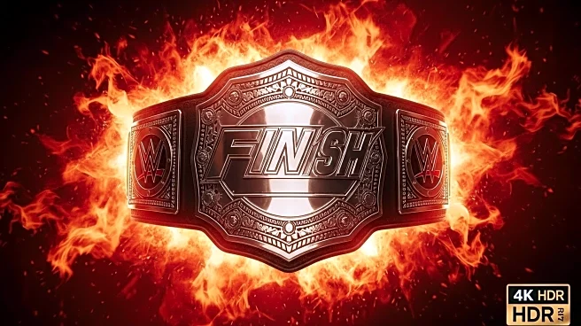 WWE NXT Championship Match Ends in Controversial Finish at Heatwave