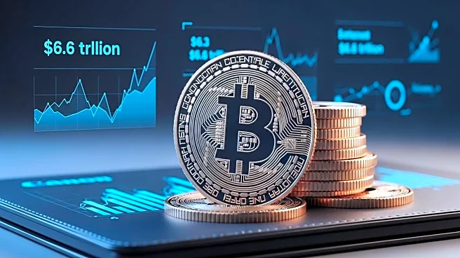 Traditional Banks Concerned Over $6.6 Trillion Shift to Stablecoins Amid Regulatory Gaps