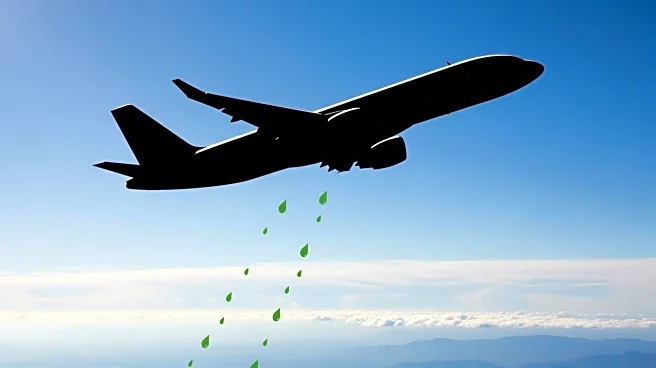 Lufthansa Cargo and Shein's Sustainable Fuel Agreement Sparks Greenwashing Debate