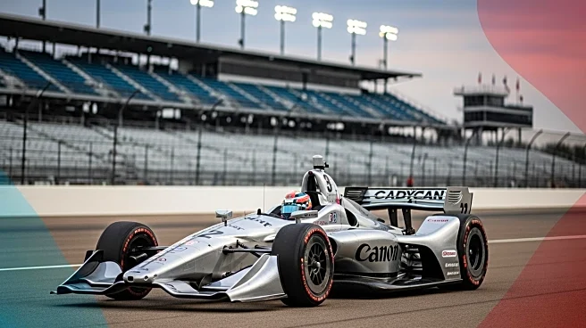 Christian Rasmussen Secures First INDYCAR Win, Disrupts Alex Palou's Record Attempt