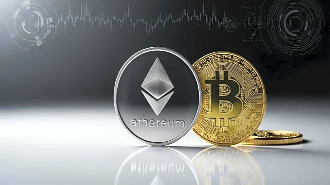 Ether and Bitcoin Prices Decline Following Jackson Hole Rally