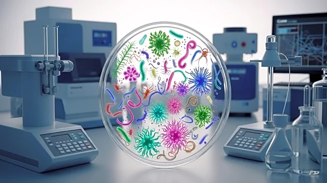 University of Southampton Researchers Develop Microbiome Engineering to Combat Crop Diseases