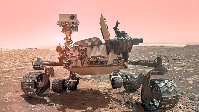 New Book Explores Progressive-Era America's Fascination with Martian Communication