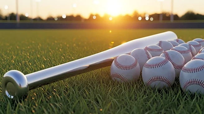La Grange Park's Max Michaels Shines in Little League Home Run Derby