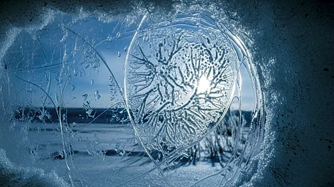 Researchers Discover Ancient Microbes in Siberian Permafrost with Potential Implications for Evolutionary Biology
