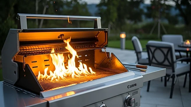 Retailers Launch Early Labor Day Grill Sales with Significant Discounts
