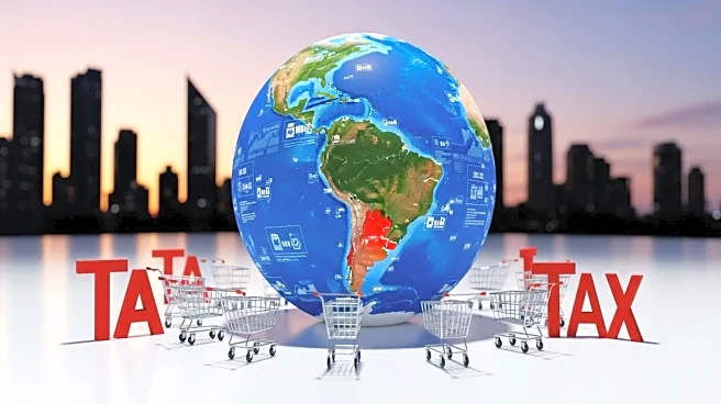 Chinese E-Commerce Platforms Face Taxation Pushback in Latin America