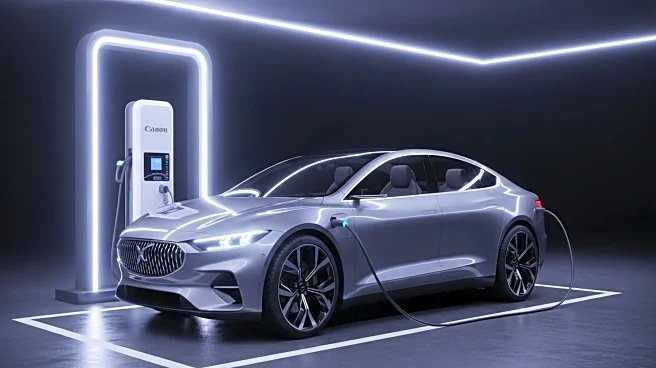 Morgan Stanley Analyst Reaffirms Bullish View on NIO Stock Amid Strong Vehicle Demand