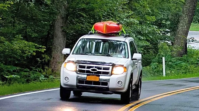 Ford Ranger's Limitations Highlighted in Viral Tree-Pulling Attempt