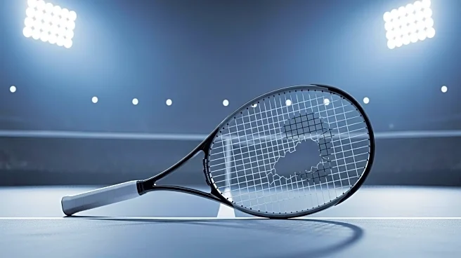 US Open Match Delayed as Barbora Krejcikova Searches for Lost Racket Dampener