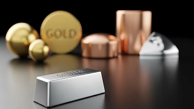 Deterra Royalties Divests La Preciosa Silver Assets, Shifts Focus to Core Commodities
