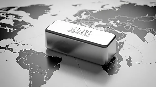 Global Competition Intensifies Over Brazil's Nickel Resources Amid Strategic Acquisitions