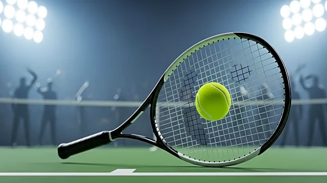 Madison Keys Upset in US Open First Round by Renata Zarazua
