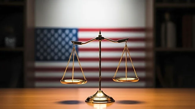 President Trump Signs Executive Order to End Cashless Bail in Washington, D.C.