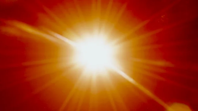 Research Links Heatwaves to Accelerated Aging in Populations