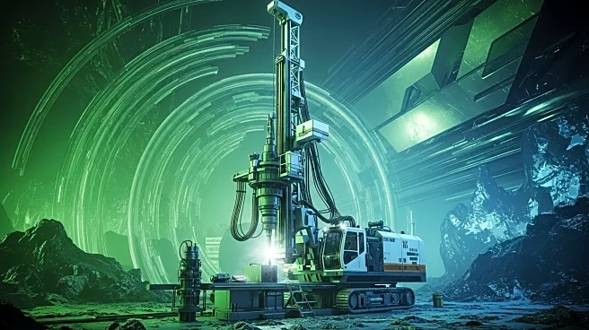 Viridian Metals Initiates Drilling at Kraken Main Zone, Aiming for Resource Definition