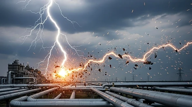 Ukraine's Strategic Strikes on Russian Energy Infrastructure Threaten Economic Stability