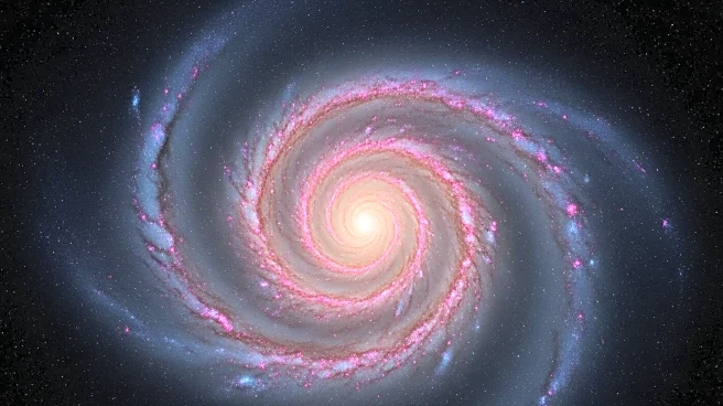 Webb Telescope Reveals 60% of Galaxies Rotate Clockwise, Suggesting Universe May Be Inside Black Hole
